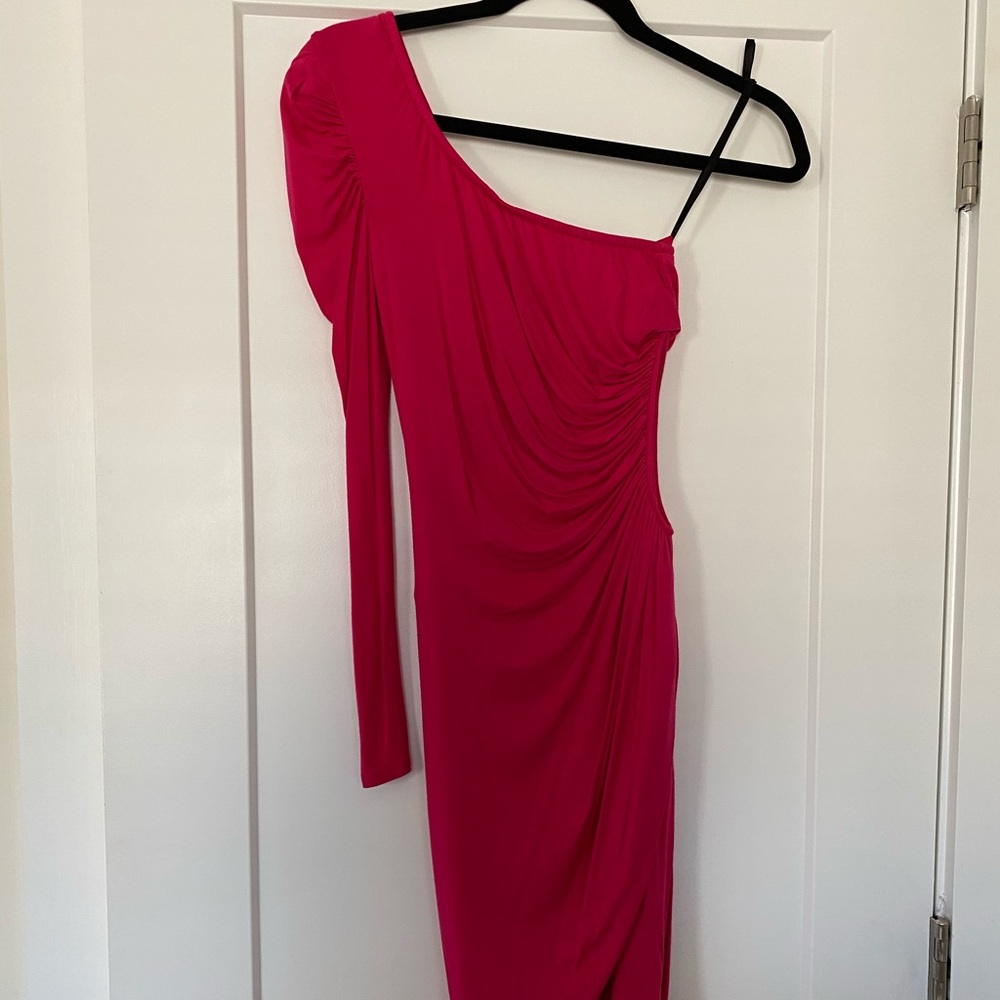 Kardashian for Bebe Pink Dress